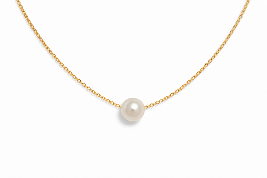 Cute Peart Necklace
