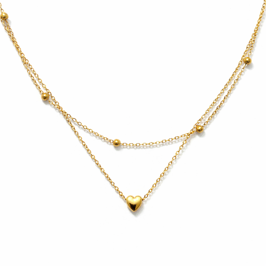 Scarlett necklace