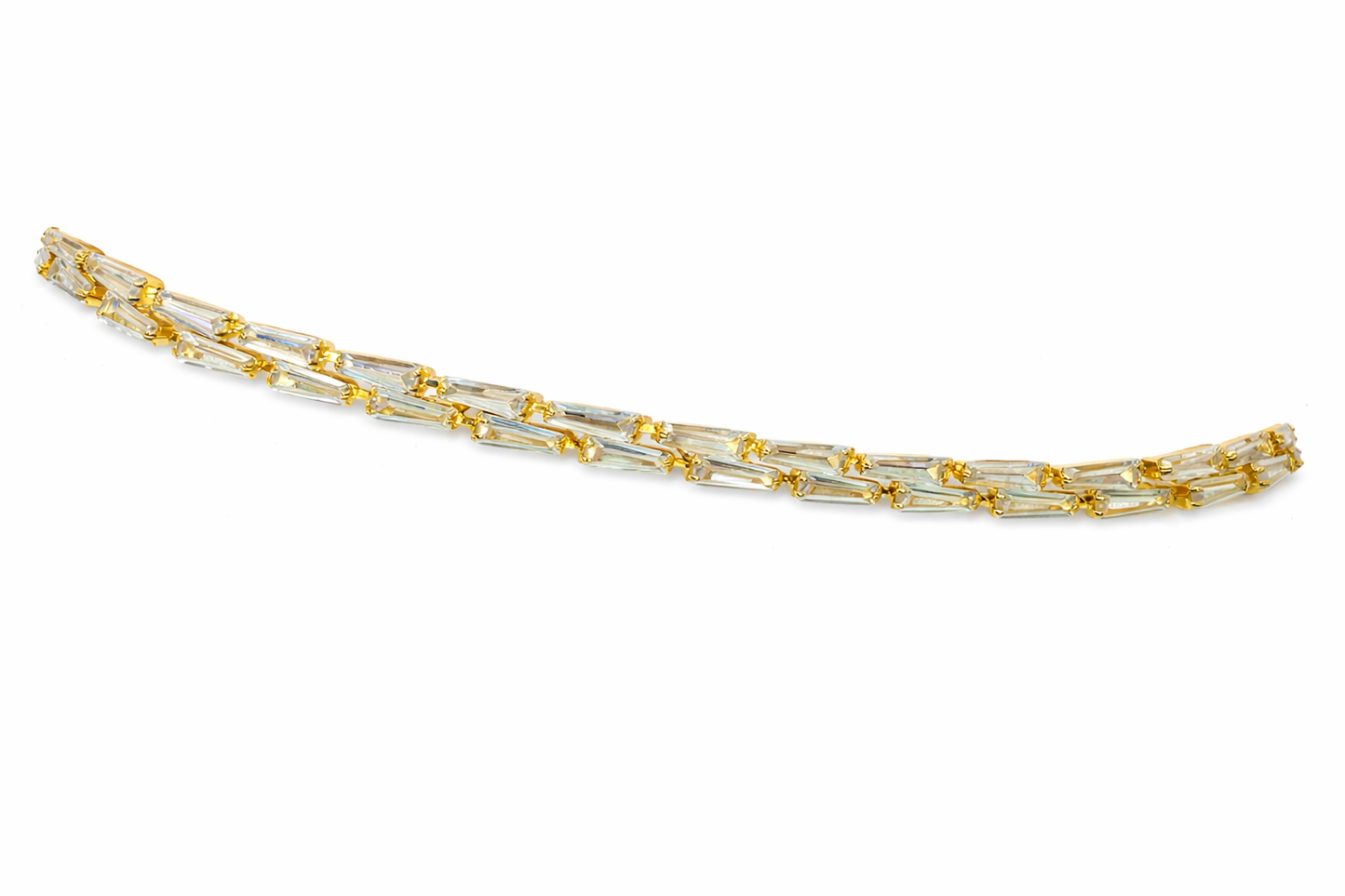 Sparkle Crystal Designer Bracelet