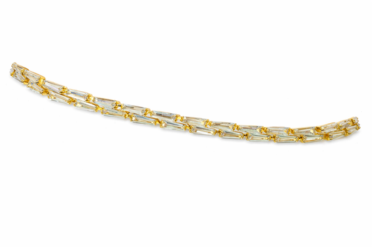 Sparkle Crystal Designer Bracelet