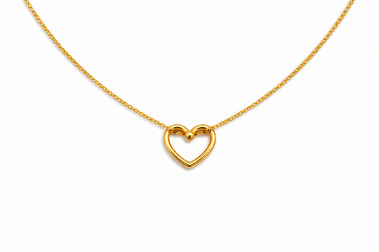 Classic Heart Necklace
